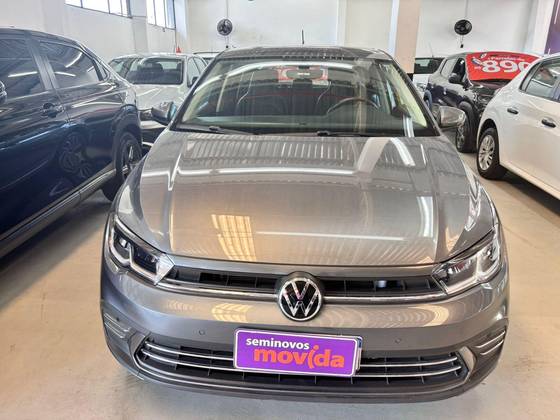 VOLKSWAGEN POLO 1.0 170 TSI HIGHLINE AUTOMÁTICO
